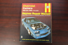 Chevrolet Camaro 1982-1992 Haynes Repair Manual 24016 FREE SHIPPING!