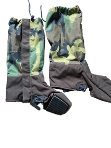 Gore-Tex Overshoes Woodland Camo Large - Picture 1 of 3