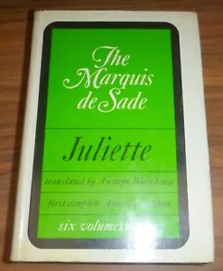 The Marquis De Sade - Juliette - Picture 1 of 6