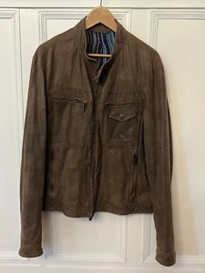 ETRO Lederjacke Herren, sehr guter Zustand - Bild 1 von 6