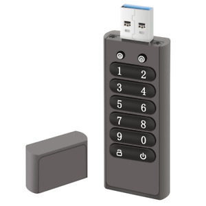 2X(Secure USB Drive,  32GB Encrypted USB Flash Drive Hardware2335