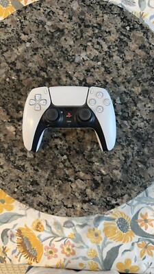 Sony DualSense Wireless Controller - White