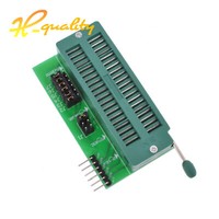 PIC ICD2 PICKit 2 PICKIT 3 Programming Adapter Universal Programmer Seat board