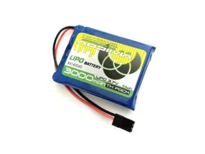 ABSIMA Senderakku TX LiPo 1S 3,7V 3000mAh SC (JR/FUT) / 4140045 - Bild 1 von 1