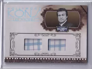 2008 Panini Americana Hollywood Icons #HI-LM Lee Majors /50 Relic - Bild 1 von 2