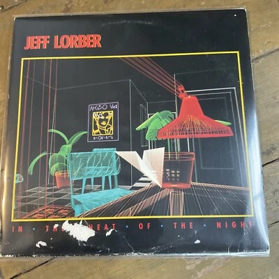 JEFF LORBER/В ЖАРУ НОЧИ/ARISTA СТЕРЕО NM/VG Org Inn PolyAlbSleeve - Изображение 1 из 4
