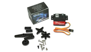 Amewi Digital Servo 8,2kg AMX Racing Metallgetriebe - Blitzschnell - 6208MG - Bild 1 von 2
