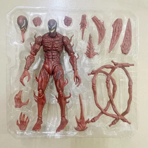 Action figure SHF Marvel film Venom 2 Massacre Joint limitata modello a mano regalo - Foto 1 di 17