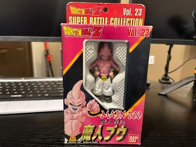 Dragon Ball Z Super Battle Collection Majin Boo Bandai - Image 1 of 4