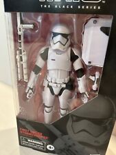 Hasbro Star Wars The Black Series 6-Inch First Order Stormtrooper 97