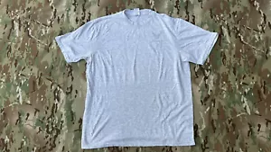 USAF US Air Force Gray T-shirt Tee Shirt Large - Picture 1 of 9