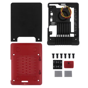 Argon NEO 5 Case Case with PWM Fan Protective Case Suitable for Raspberry Pi 5 - Afbeelding 1 van 10