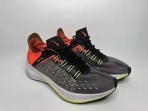 Scarpe da corsa Nike donna EXP-X14 AO3170-002 nere/volt Total Crimson taglia 7,5 - Foto 1 di 12