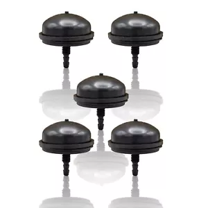 5) BOMBILLAS DE CEBADO PARA CORTACÉSPED BRIGGS-STRATTON 394281 LÁSER 98513 - Imagen 1 de 6