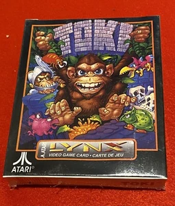 Toki Atari Lynx Brand New sealed! - Imagen 1 de 4