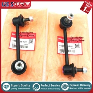 OEM 2 Pcs Rear Sway Bar Stabilizer End Link Set For 2014-2020 Acura MDX - Picture 1 of 4
