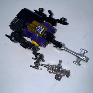 Vintage G1 Transformers Decepticon Insecticons - Bombshell - Picture 1 of 6