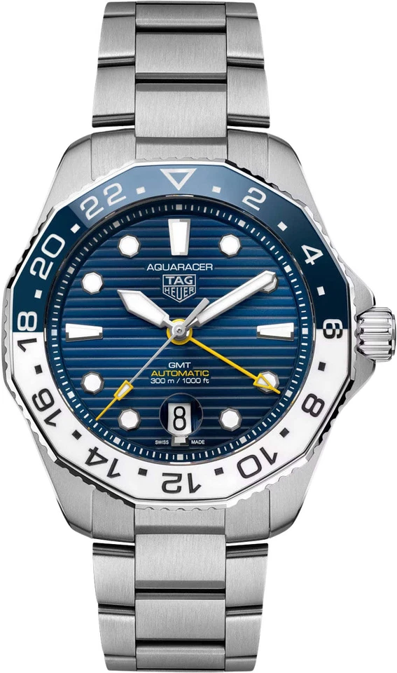 TAG Heuer Aquaracer Blue Men's Watch - WBP2010.BA0632