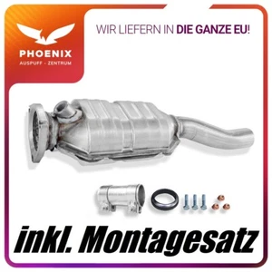 VW Golf III IV 1.6 74kW (1994-2002) Katalysator Mit E-Prüfzeichen 1H0131089AX - Bild 1 von 1