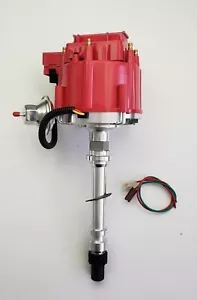 CHEVY GMC 4.3L 262 EFI A CARB RED CAP HEI DISTRIBUIDOR CAMIONETA CAMIONETA BLAZER - Imagen 1 de 1