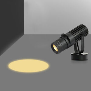 LED COB Ceiling Light Picture Spotlight Focus Lamp Adjustable Aperture Bedroom