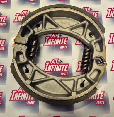 Yamaha  Breeze 125 1989-1991  Front Brake Shoes - Image 1 of 4