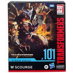 Hasbro Transformers Studio Series - Leader 101 Scourge Action Figure - Picture 1 of 7