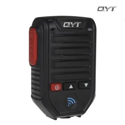 QYT BT89 Wireless Bluetooth Microphone Speaker For QYT KT8900 980P Mobile Radios - Image 1 of 4