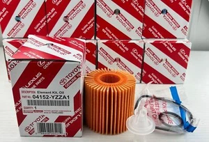 New Oil Filter For Toyota Sealed Packaged 04152-YZZA1 - Picture 1 of 4