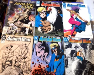 Lot of 24 Animal Man Comics – Includes #1 – Incomplete Run – DC/Vertigo - Picture 1 of 10