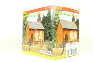 Hornby R8557 OO Gauge Skaledale Series - Parish Meeting Room New and Boxed - Picture 1 of 2