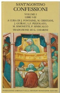 Confessioni Volume I Libri I-III - Imagen 1 de 1