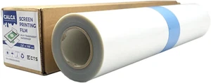Wasserdichte Inkjet Milky Transparenzfolie für Siebdruck, Milky Inkjet - Bild 1 von 12
