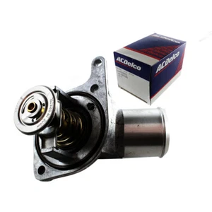 Genuine Thermostat & Housing for Holden Calais VT VX VY 5.7L Gen 3 V8 1999-2003 - Picture 1 of 6