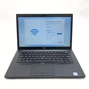 Dell Latitude 7490 14" FHD Intel i5-8350U 1.70 GHz 16GB 256GB NVMe Windows 11 - Picture 1 of 6
