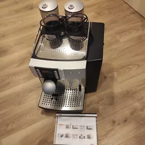 Kaffeevollautomat Franke Flair 654 in Silber Zustand sehr gut - Bild 1 von 5