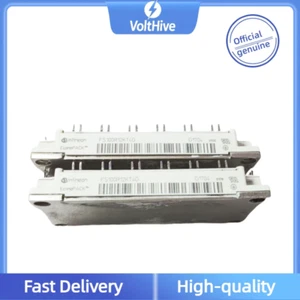 1PCS New Infineon Type FS100R12KT4G Six-unit IGBT Module 1200V 100A - Picture 1 of 3