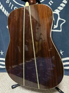 Vintage 1970s YAMAHA FG-301 Orange Label Acoustic Guitar Fully maintained Japan - Picture 1 of 14