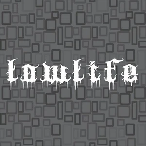 LOWLIFE Sticker Die Cut Decal Stance JDM euro - Picture 1 of 4