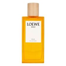Perfume Mujer Solo Ella Loewe EDT [100 ml]