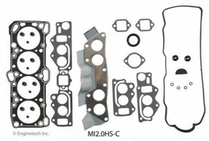 Fits 83 84 85 86 87 88 89 Mitsubishi Might Max 2.0L SOHC L4 8V Head Gasket Set - Picture 1 of 2