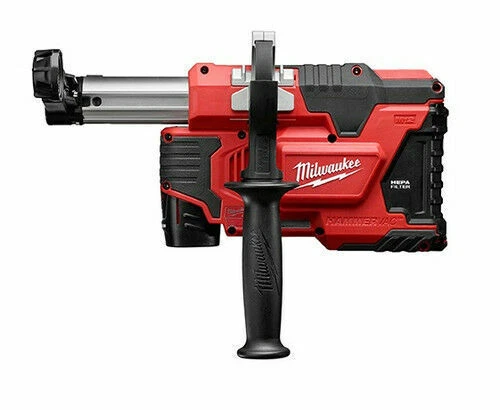 Milwaukee 2306-22 12V Cordless HammerVac Universal Dust Extractor Kit