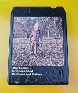 Allman Brothers Band - Brothers and Sisters - M8-0111 8 Track - Bild 1 von 3
