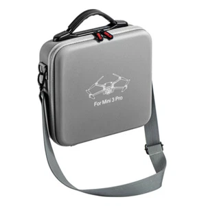 Storage Bag Carrying Case Messenger Portable Handbag for DJI Mini 3 Pro Drone - Picture 1 of 13
