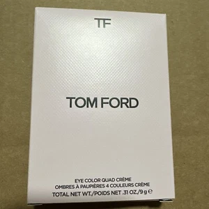 Tom Ford Eye Color Quad Creme 01 FORBIDDEN PINK Full Sz .31oz /9g New In Box - Picture 1 of 3