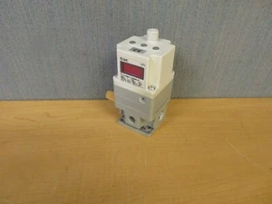 SMC ITV2090-21N2N5-Q Electro-Pneumatic Regulator -1.3 to -80kPa 1/4" NPT (16532) - Picture 1 of 4