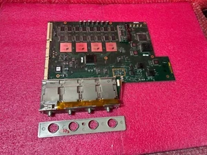 TEKTRONIX  714L  4CH  LONG RECORD COLOR DSO OSCILLOSCOPE Board 679-4772-02 - Picture 1 of 8