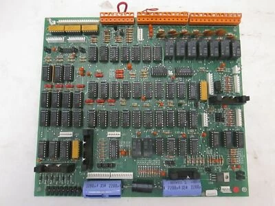 Semi Gas Systems 11003373, GSM5 Communications, PCB, Working When Removed, Used - Image 1 of 3