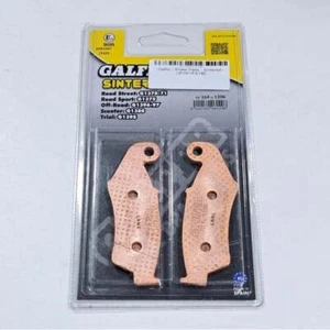 Pastillas de freno delanteras sinterizadas Galfer - Suzuki RM125/250 RM-Z250/450 RMX450 - Imagen 1 de 1