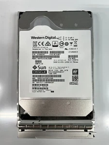 SUN ORACLE 7357761 14TB 7.2K 12G 512e LFF SAS Disk Drive w/Coral Bracket - Picture 1 of 2